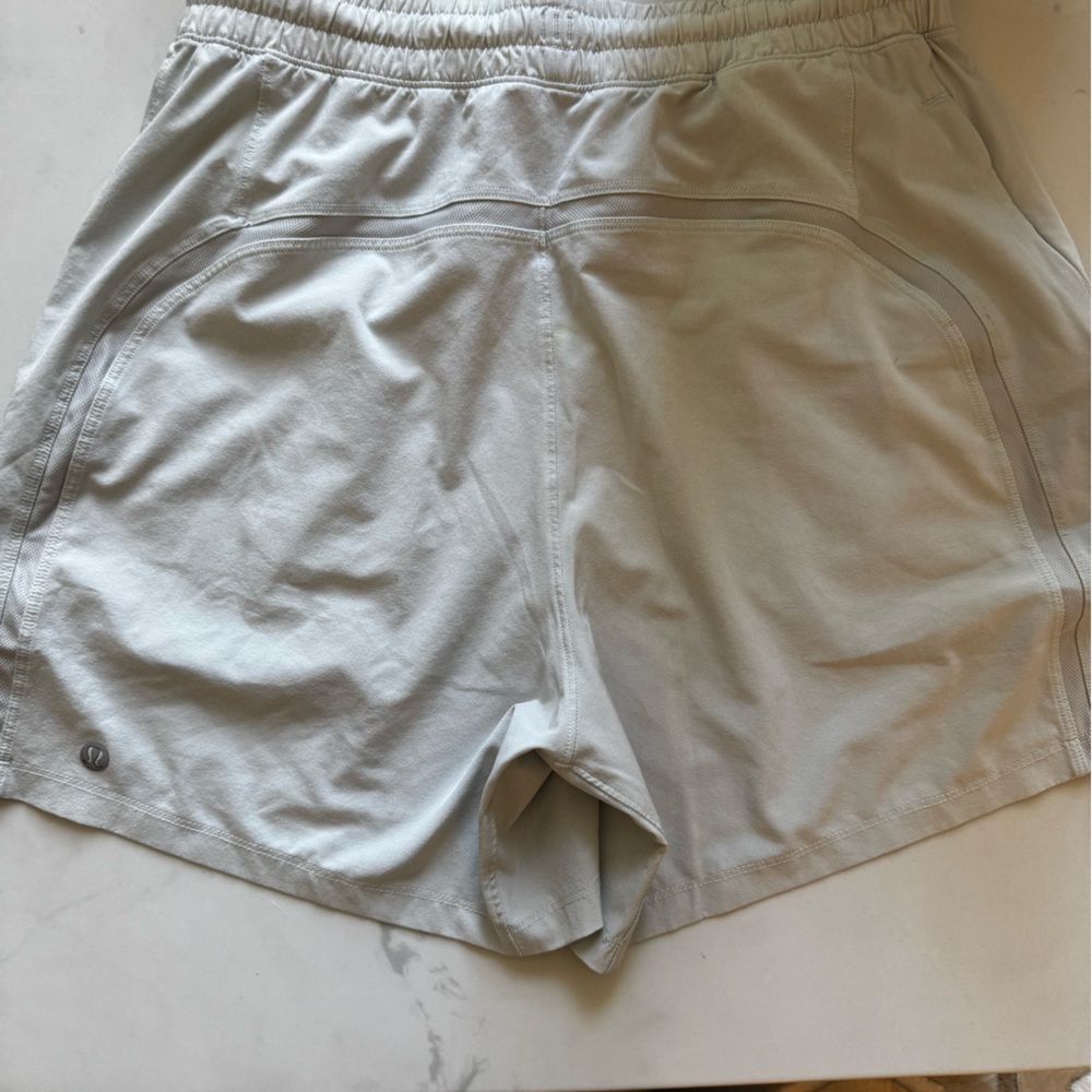 Lululemon Pace Breaker 5” Linerless - Picture 2 of 7